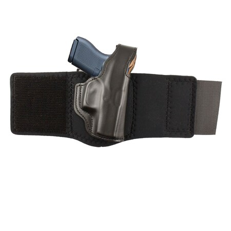 Desantis DeSantis Die Hard Ankle Rig for Glock 42 - Black right Hand 014PCY8Z0